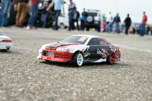 Первый этап "Drift Battle Series 2016" в Краснодаре &copy;&nbsp;Фото ЮГА.ру