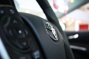 Toyota Camry 22 &copy;&nbsp;Фото ЮГА.ру