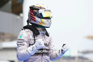 Льюис Хэмилтон © Фото LAT Images