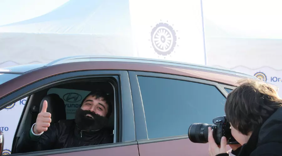 Кино в стиле Hyundai &copy;&nbsp;Фото ЮГА.ру