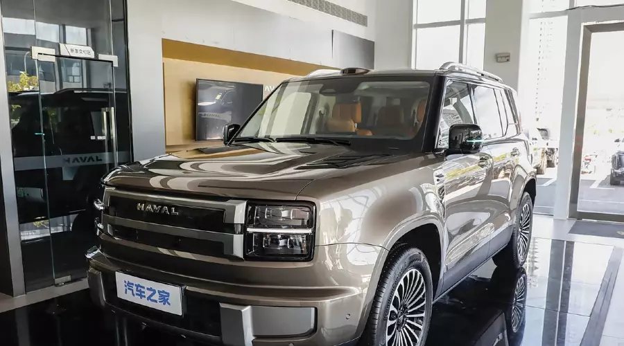 Haval Great Wall H10 &copy;&nbsp;Фото: Auto People
