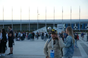 Гран-при «Формулы-1» в Сочи. Еще немного о самом крутом мероприятии в Сочи &copy;&nbsp;Фото ЮГА.ру