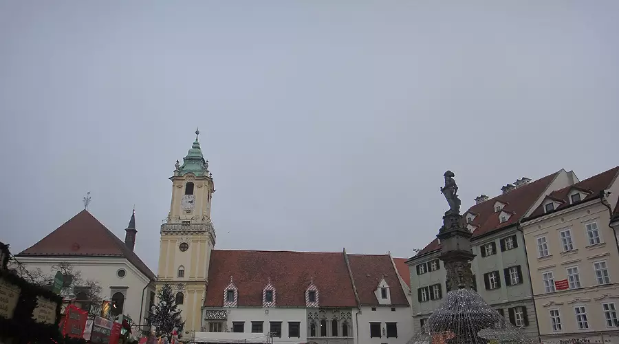 Рождественская Европа на колесах Skoda Rapid. Часть 2 &copy;&nbsp;Фото ЮГА.ру