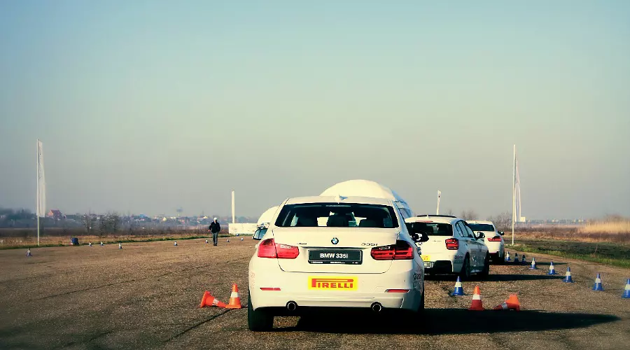 Характер нордический: BMW xPerience 2014 &copy;&nbsp;Фото ЮГА.ру
