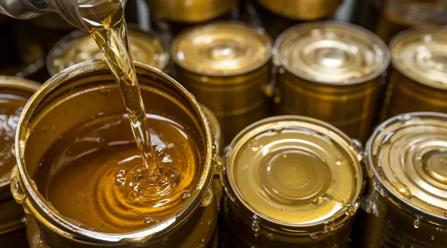 масло &copy;&nbsp;Сгенерировано с помощью нейросети Gigachat