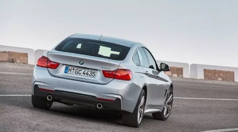 Компания BMW представила специальные версии BMW 4 серии в честь российского этапа DTM © Фото ЮГА.ру Компания BMW представила специальные версии BMW 4 серии в честь российского этапа DTM © Фото ЮГА.ру