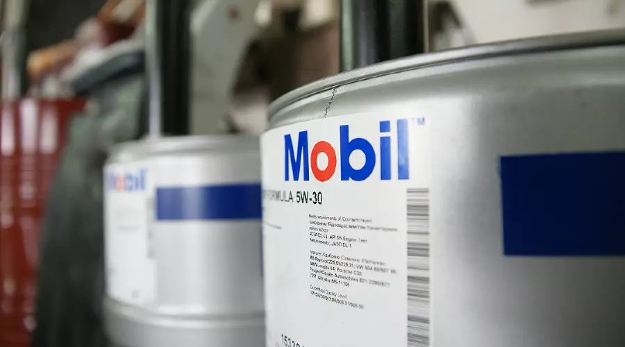 Mobil1. Замена масла в автомобиле: основы и нюансы &copy;&nbsp;Фото ЮГА.ру
