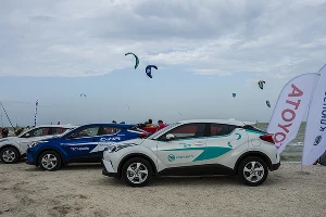 Фестиваль Air Kings 2018 &copy;&nbsp;Фото Евгения Мельченко, Юга.ру