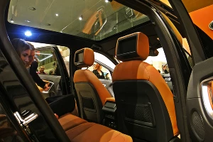 Стартовали продажи Land Rover Discovery Sport &copy;&nbsp;Фото ЮГА.ру