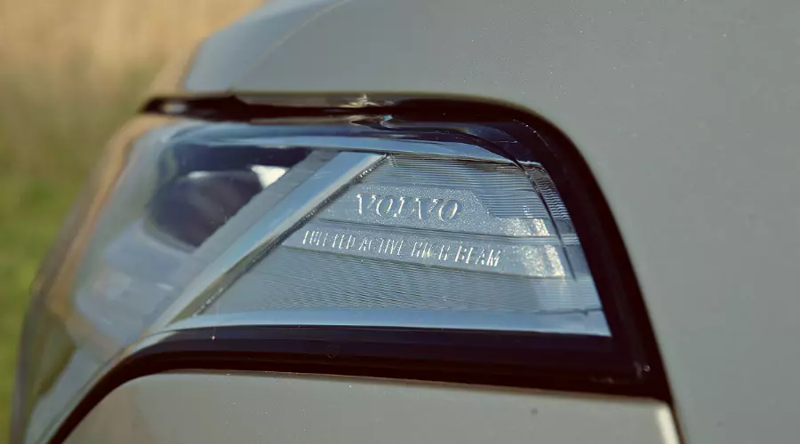Тест-драйв Volvo XC90 в Краснодаре &copy;&nbsp;Фото ЮГА.ру