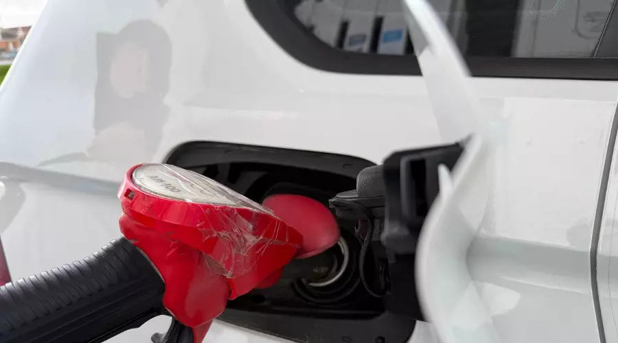 азс &copy;&nbsp;Фото ЮГА.ру