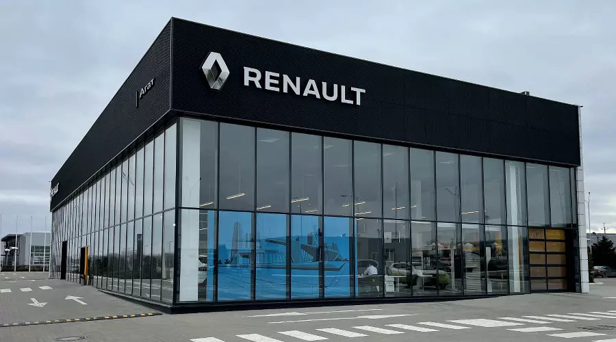  &copy;&nbsp;Фото пресс-службы Renault