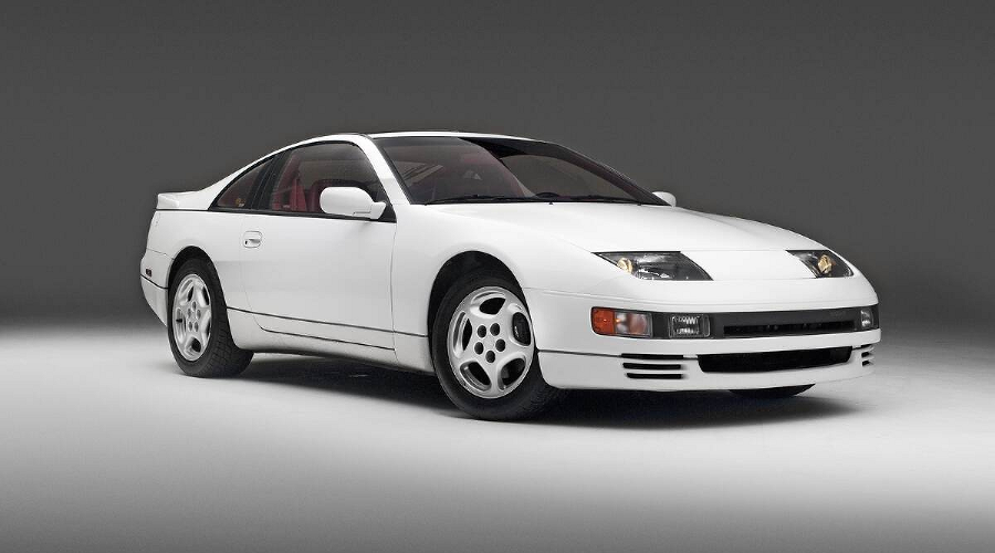 Nissan 300ZX &copy;&nbsp;Фото: Nissan