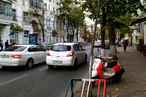 Дороги Краснодара &copy;&nbsp;Фото Евгения Мельченко, Юга.ру