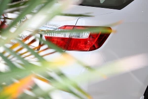 Toyota Camry 24 &copy;&nbsp;Фото ЮГА.ру