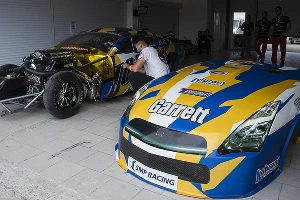 Самые быстрые машины России в столице Чечни &copy;&nbsp;Фото Евгения Мельченко, Юга.ру