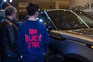 В Краснодаре состоялась премьера нового Range Rover Velar &copy;&nbsp;Фото Евгения Мельченко, Юга.ру