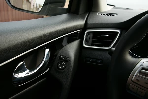 Салон Nissan Qashqai &copy;&nbsp;Фото Евгения Мельченко, Юга.ру