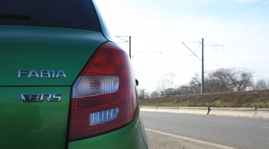 ŠKODA Fabia RS. Резвый чешский Hot-Hatch &copy;&nbsp;Фото ЮГА.ру