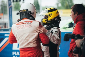 Третий этап Mitjet 2L Кубка России на Moscow Raceway &copy;&nbsp;Фото ЮГА.ру