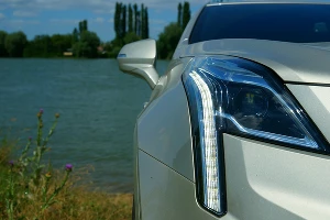 Cadillac XT5 &copy;&nbsp;Фото Евгения Мельченко, Юга.ру