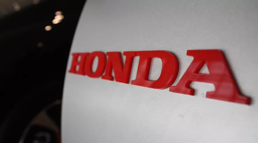 Honda &copy;&nbsp;Фото Евгения Мельченко, Юга.ру