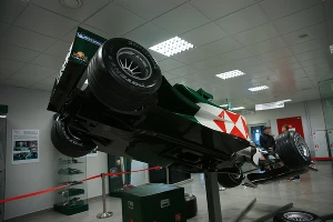 Музей спортивных и классических автомобилей на "Сочи Автодроме" &copy;&nbsp;Фото ЮГА.ру