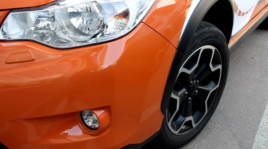 Subaru XV 14 &copy;&nbsp;Фото ЮГА.ру