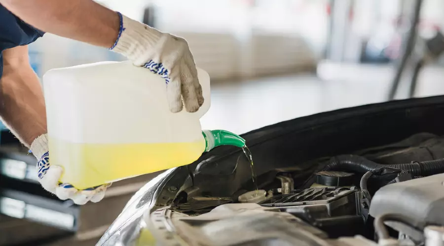 антифриз &copy;&nbsp;ru.freepik.com