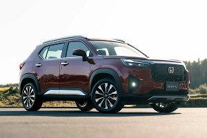 Honda WR-V &copy;&nbsp;Источник иллюстраций: пресс-служба Honda