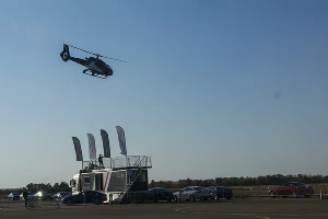 Приключение от Jaguar Land Rover Experience состоялось в Краснодаре &copy;&nbsp;Фото Евгения Мельченко, Юга.ру