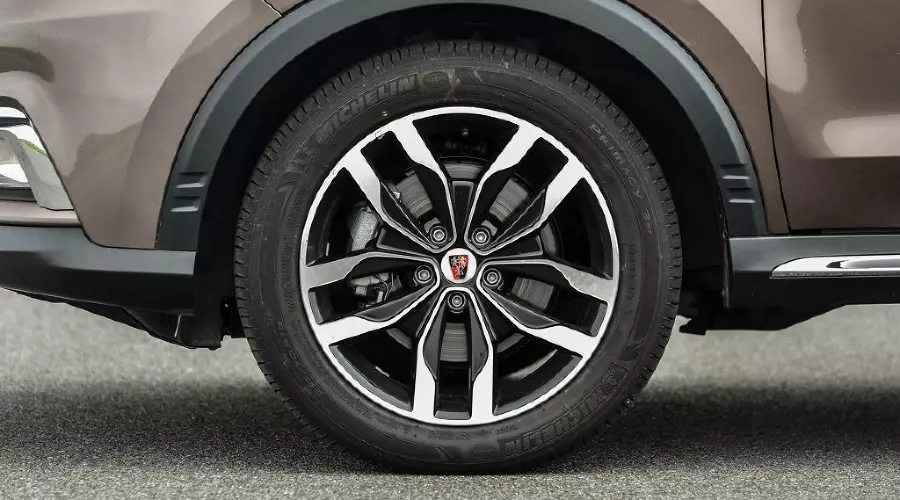Roewe RX5. По китайскому следу &copy;&nbsp;Фото ЮГА.ру