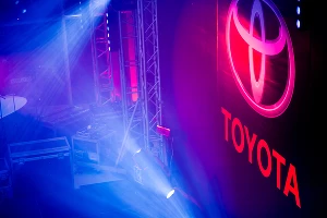 Автоцентр Toyota &copy;&nbsp;Фото КЛЮЧАВТО