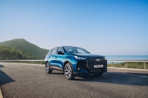 Chery Tiggo 7 Plus &copy;&nbsp;www.chery.ru