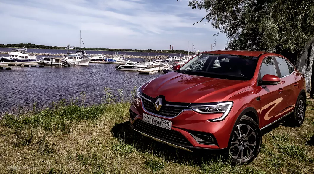 Renault Arkana