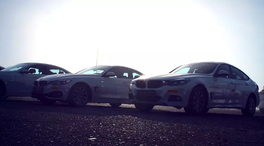 Характер нордический: BMW xPerience 2014 &copy;&nbsp;Фото ЮГА.ру