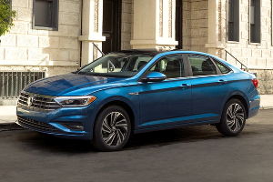 Новая Volkswagen Jetta © Фото пресс-службы VW