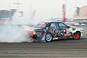 Финальный этап Drift Battle Series 2016 в Краснодаре &copy;&nbsp;Фото ЮГА.ру