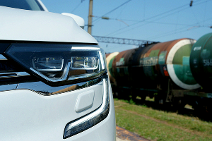 Новый Renault Koleos © Фото Евгения Мельченко, Юга.ру