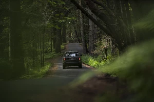 Совместный фотопроект Ultimate Vistas от Land Rover и Magnum Photos &copy;&nbsp;Фото Майкла Кристофера Брауна