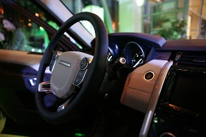 Новое поколение Land Rover Discovery &copy;&nbsp;Фото ЮГА.ру