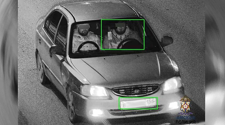 Штраф &copy;&nbsp;Фото omsk_police / Telegram