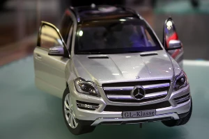 В Краснодаре открылся новый автосалон Mercedes-Benz компании КЛЮЧАВТО &copy;&nbsp;Фото ЮГА.ру