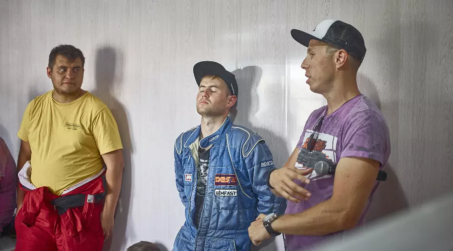 Чемпионат Drift Battle Series 2016. Итоги третьего этапа &copy;&nbsp;Фото ЮГА.ру