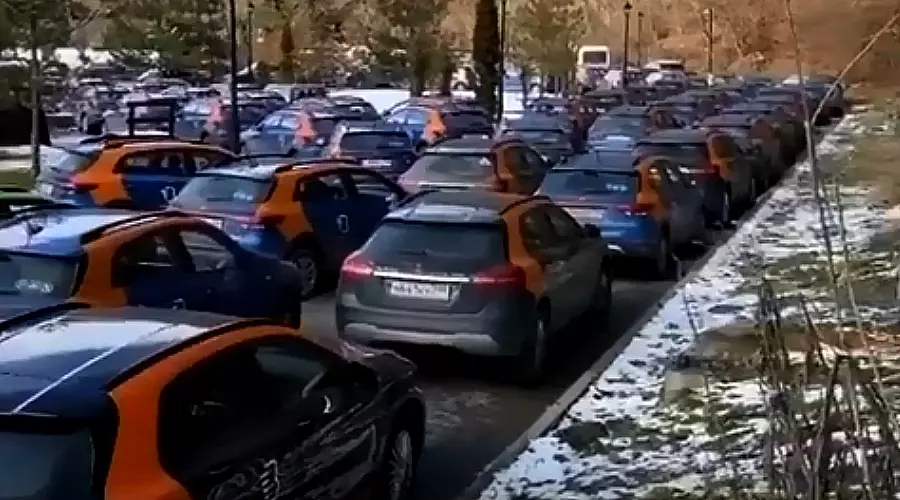  &copy;&nbsp;Скриншот видео Ufocar