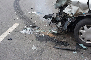 ДТП &copy;&nbsp;Фото создано нейросетью