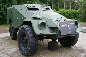 Краснодарский музей военной техники "Оружие Победы" &copy;&nbsp;Фото ЮГА.ру