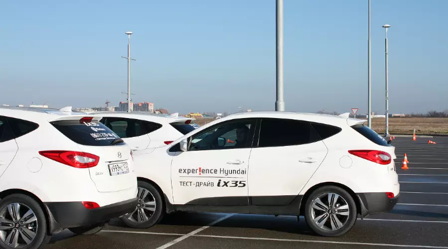 Кино в стиле Hyundai &copy;&nbsp;Фото ЮГА.ру