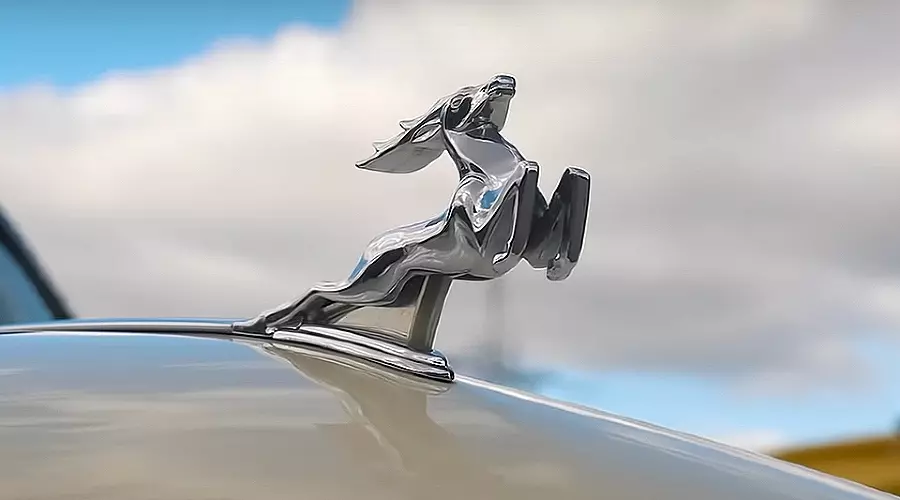 Волга &copy;&nbsp;Фото NVA-Motors