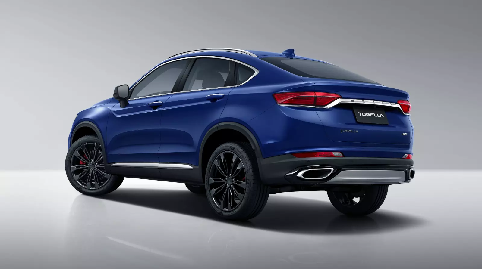 Geely Tugella